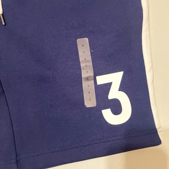Nwt Polo Ralph Lauren Navy France #3 Shorts - Picture 3 of 5